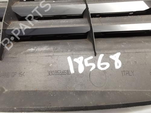 Grille VW PASSAT B5.5 (3B3)  | BP24628583C40 