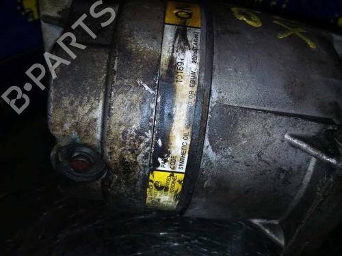 AC-Kompressor OPEL ZAFIRA A MPV (T98) 1.8 16V (F75) | BP16500256M34 