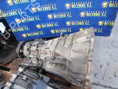 Girkasse MERCEDES-BENZ C-CLASS (W202) C 180 (202.018) (122 hp) 8437361