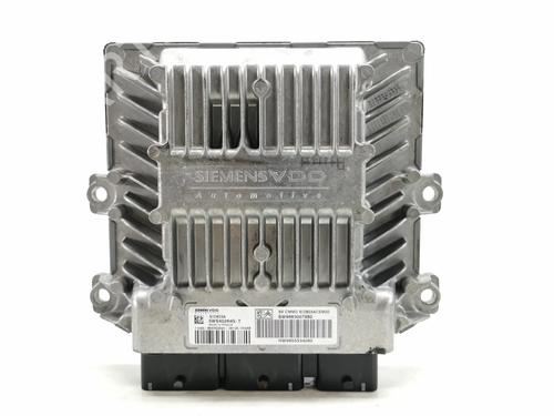 Used Engine control unit (ECU) PEUGEOT 407 (6D_) 2.0 HDi 135 (6DRHRH, 6DRHRE, 6DRHRG, 6DRHRJ) (136 hp) 10202966