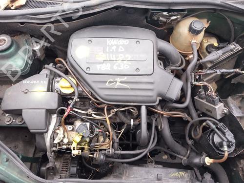 Engine control unit (ECU) RENAULT KANGOO (KC0/1_) D 65 1.9 (KC0E, KC02, KC0J, KC0N) | BP30319525M57