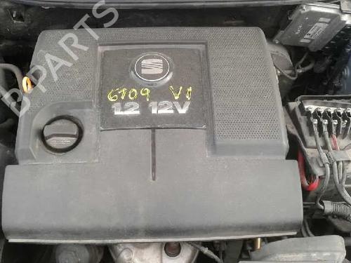 Engine control unit (ECU) SEAT IBIZA III (6L1)  | BP8452071M57 