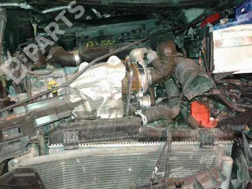 Rear left interior door handle FORD FIESTA VI (CB1, CCN) 1.4 TDCi | BP8428677I15  - Image 5