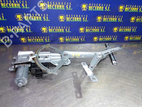 Used Front left window mechanism OPEL ASTRA H (A04) 1.7 CDTI (L48) (80 hp) 8428989