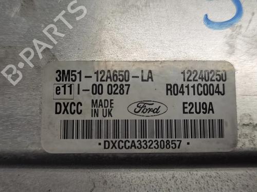 Engine control unit (ECU) FORD FOCUS I (DAW, DBW)  | BP12325812M57 