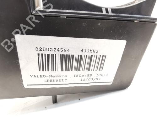 Card reader RENAULT LAGUNA II (BG0/1_) 1.9 dCi (BG1A, BG1W, BG0G) | BP30103317E4 