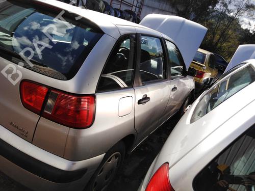 Starter SEAT IBIZA II (6K1) 1.9 D | BP8467992M8 