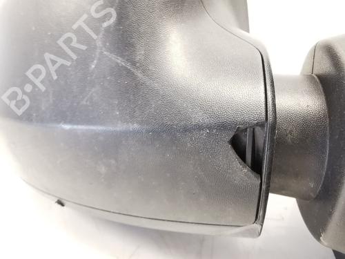 Right mirror DACIA SANDERO II 1.5 dCi 75 / Blue dCi 75 (B8JW, B8M4, B8AH, B8M7, B8M6) | BP37792201C27 - Image 3