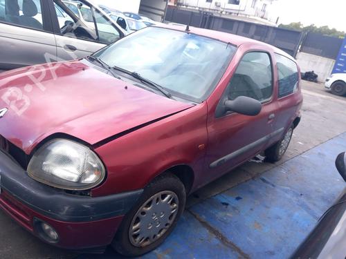 Used Parts RENAULT CLIO II (BB_, CB_) 1.9 D (B/CB0E, BB0J) 4952620