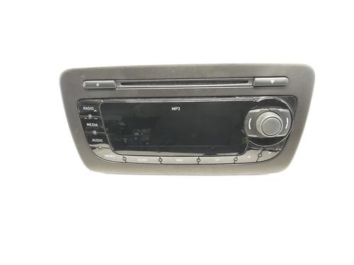 Radio SEAT IBIZA IV (6J5, 6P1) 1.6 TDI (90 hp) 29977071