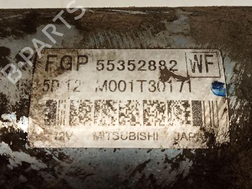 Starter OPEL VECTRA C GTS (Z02)  | BP27296616M8 