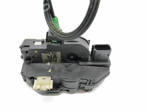 Used Rear left lock OPEL INSIGNIA A (G09) [2008-2017]  10291728