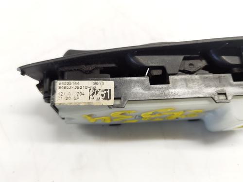 Left front window switch TOYOTA AVENSIS (_T25_) 2.0 D-4D (CDT250_, CDT250R) | BP36518876I27 - Image 2