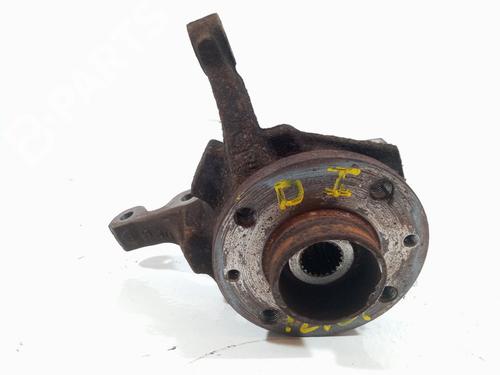 Used Left front steering knuckle Left front steering knuckle RENAULT CLIO II (BB_, CB_) 1.9 D (B/CB0E, BB0J) (64 hp) 8594950 8594950