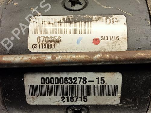Starter BMW 3 (E46) 320 d | BP27179699M8 