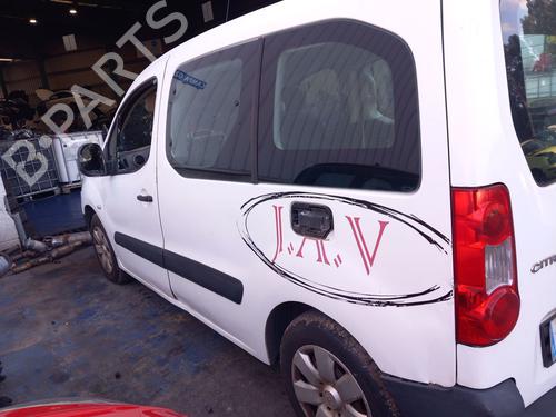 Gearbox CITROËN BERLINGO MULTISPACE (B9) 1.6 HDi 75 16V | BP29526376M3 