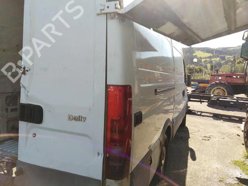 Gearbox IVECO DAILY III Van  | BP9266058M3 
