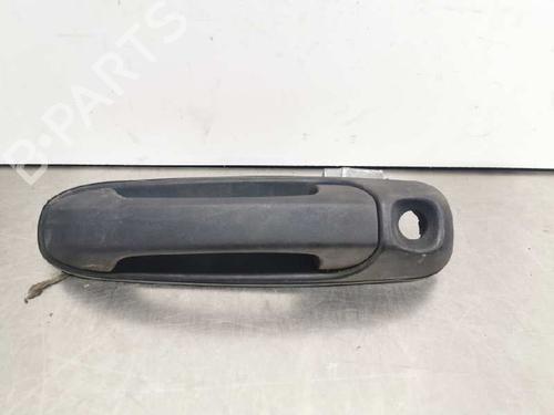 Used Front left exterior door handle JEEP GRAND CHEROKEE II (WJ, WG) 2.7 CRD 4x4 (163 hp) 8462281