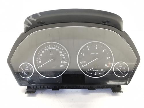 Used Instrument cluster Instrument cluster BMW 3 (F30, F80) 320 d (184 hp) 36768423 36768423
