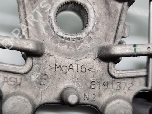 Steering wheel PEUGEOT 208 I (CA_, CC_) 1.0 VTi | BP26460831C49