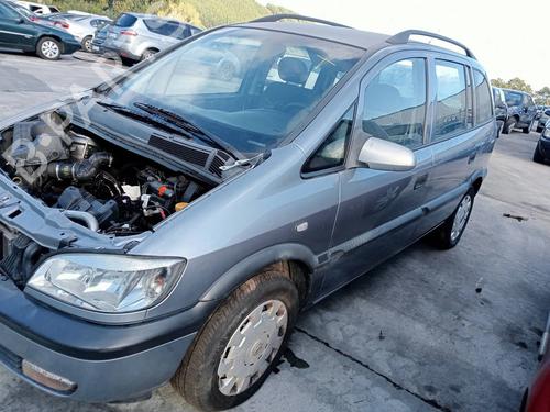 Left headlight OPEL ZAFIRA A MPV (T98)  | BP17987664C28 