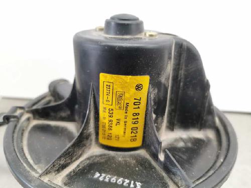 Heater blower motor VW TRANSPORTER T4 Van (70A, 70H, 7DA, 7DH) 1.9 TD | BP8462228M62 