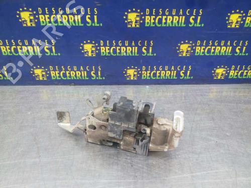 Serrure avant gauche PEUGEOT BOXER Van (244) [2001-2024]  9266614