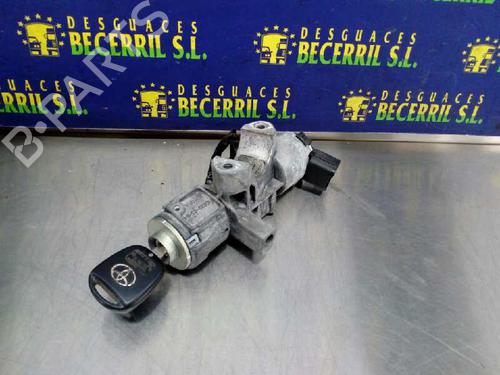 Used Electronic module TOYOTA AVENSIS Saloon (_T25_) [2003-2008]  14018412