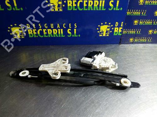 Rear right window mechanism SEAT TOLEDO III (5P2)  | BP8454503C25 