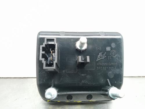 Tailgate handle SEAT LEON (5F1)  | BP8474885C132 