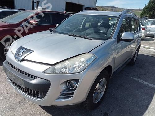 Used Parts PEUGEOT 4007 (VU_, VV_)  2.2 HDi  1017388