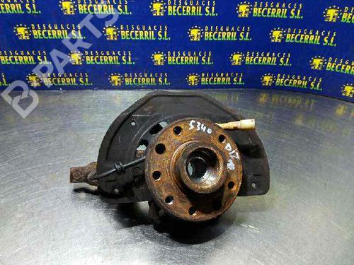 Used Left front steering knuckle Left front steering knuckle OPEL VECTRA B Hatchback (J96) 1.6 i 16V (F68) (101 hp) 8449501 8449501