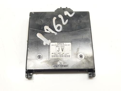 Elektronisk modul TOYOTA AURIS (_E18_) 1.4 D-4D (NDE180_, NDE180R) (90 hp) 30858233