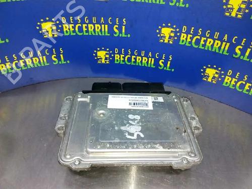 Engine control unit (ECU) ALFA ROMEO 147 (937_) 1.9 JTDM 8V (937.AXD1A, 937.AXU1A, 937.BXU1A) | BP8452723M57 