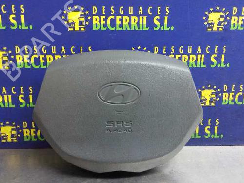 Used Driver airbag HYUNDAI ACCENT II (LC) 1.5 CRDi (82 hp) 8441060