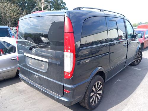 Gearbox MERCEDES-BENZ VITO / MIXTO Van (W639) 111 CDI (639.601, 639.603, 639.605) | BP29707934M3 