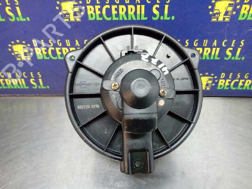 Heater blower motor SUZUKI BALENO (EG)  | BP8441308M62 