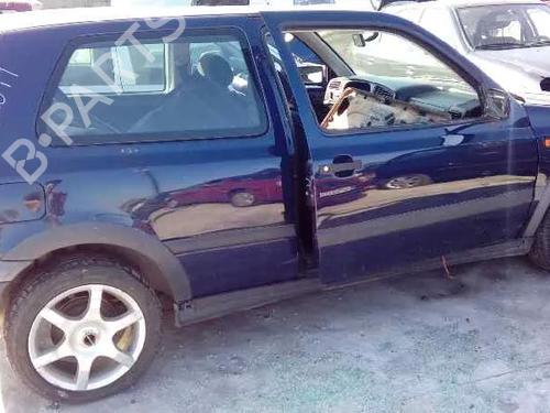 Left front driveshaft VW GOLF III (1H1)  | BP8434730M38 