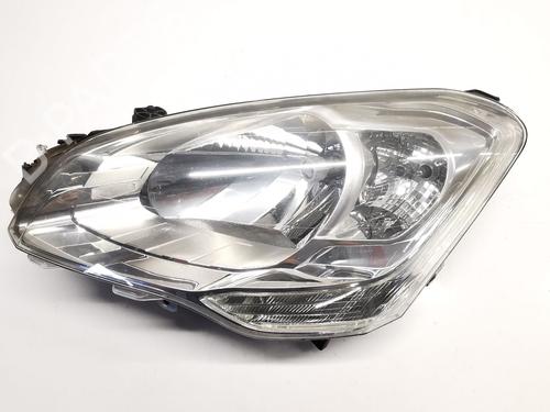 Venstre forlygte CITROËN BERLINGO Box Body/MPV (B9) 1.6 HDi 90 16V (90 hp) 28302973
