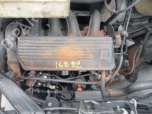 Left front driveshaft CITROËN JUMPER I Van (230L)  | BP17433719M38 