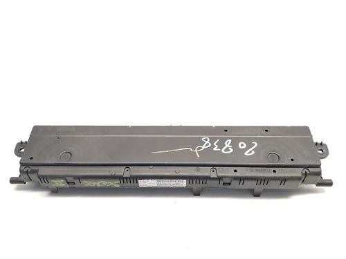Instrument cluster RENAULT SCÉNIC II (JM0/1_) 1.9 dCi (JM0G, JM12, JM1G, JM2C) | BP29583702C47 