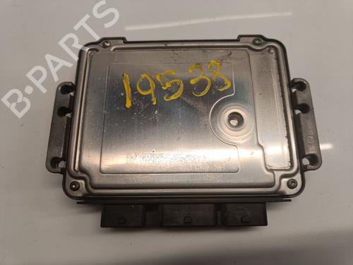 Engine control unit (ECU) RENAULT MEGANE II (BM0/1_, CM0/1_) 1.9 dCi (BM0G, CM0G) | BP24888177M57 