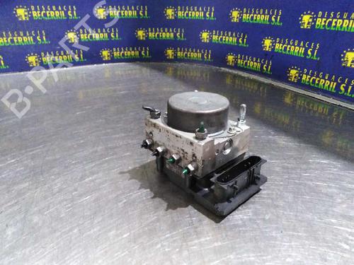 Used ABS pump RENAULT CLIO III (BR0/1, CR0/1) 1.5 dCi (BR17, CR17) (86 hp) 8460855