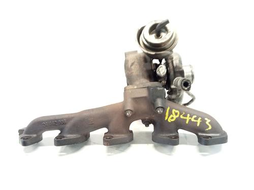 Turbocharger/Supercharger OPEL ZAFIRA A MPV (T98)  | BP27380798M71 