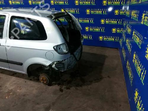 Heater resistor HYUNDAI GETZ (TB)  | BP11652897M108 