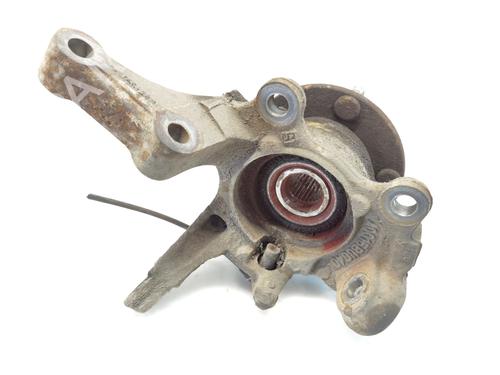 Used Left front steering knuckle NISSAN ALMERA TINO (V10) [1998-2006]  20666729