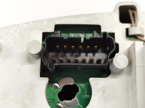 Instrument cluster CHRYSLER VOYAGER IV (RG, RS) 2.8 CRD | BP13758621C47 