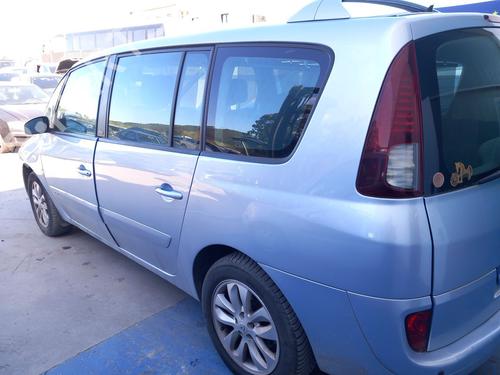 Instrument cluster RENAULT ESPACE IV (JK0/1_) 2.0 (JK0A, JK1D, JK0N) | BP34625543C47  - Image 6