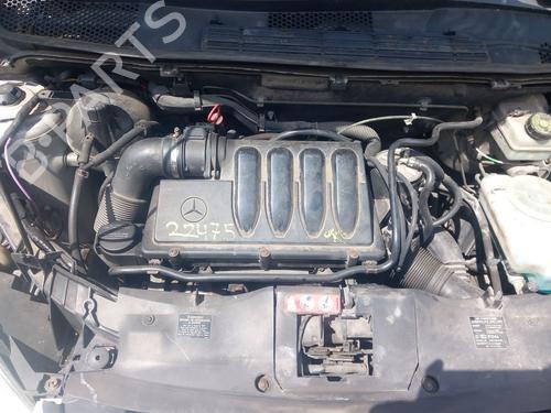 Climate control MERCEDES-BENZ A-CLASS (W169) A 180 CDI (169.007, 169.307) | BP36560908I5  - Image 9