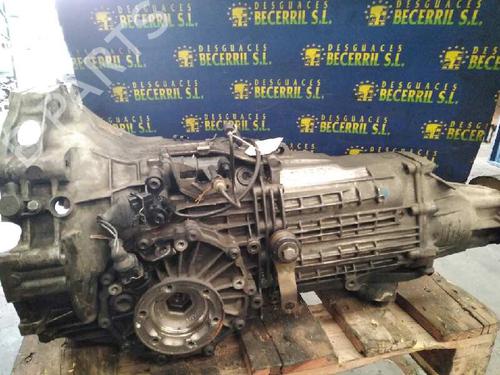 Used Gearbox AUDI A4 B6 Avant (8E5) 3.0 (220 hp) 8440027
